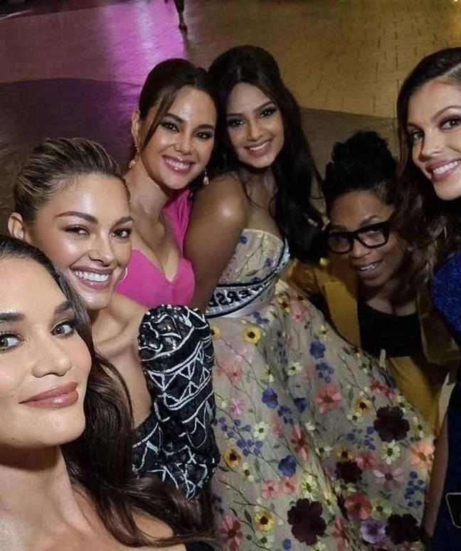 Miss Universe Talent director Esther Swan resigns
