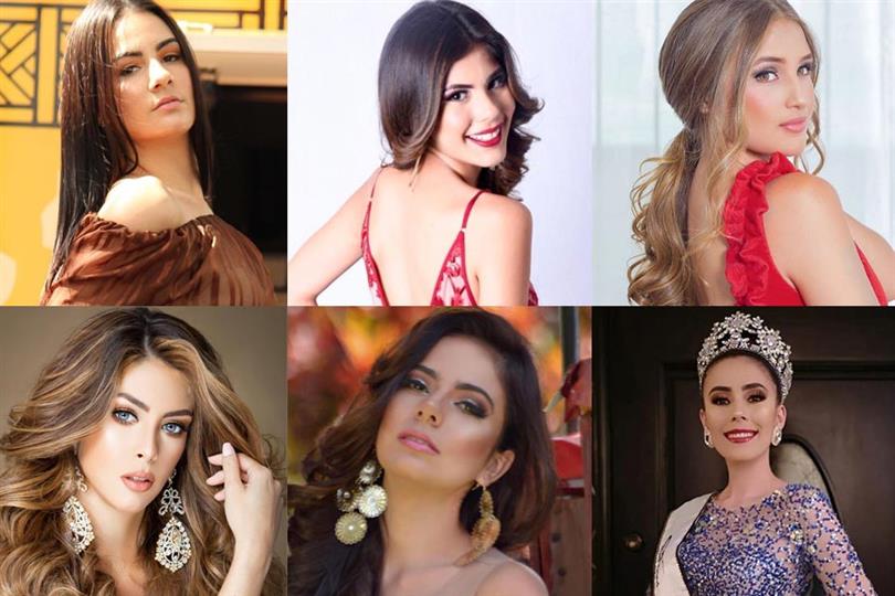 Reinado Internacional del Café 2019 Meet the Contestants