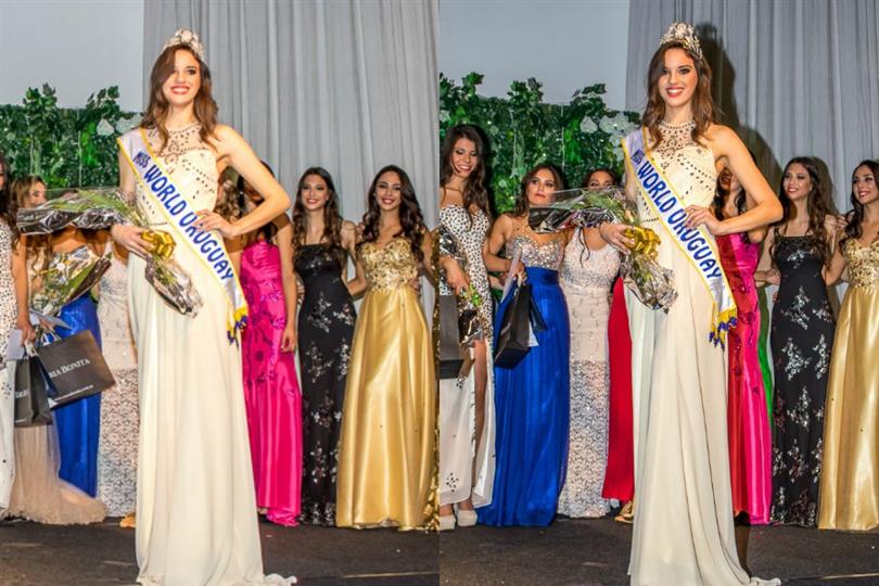 Nuestra Belleza Uruguay 2016