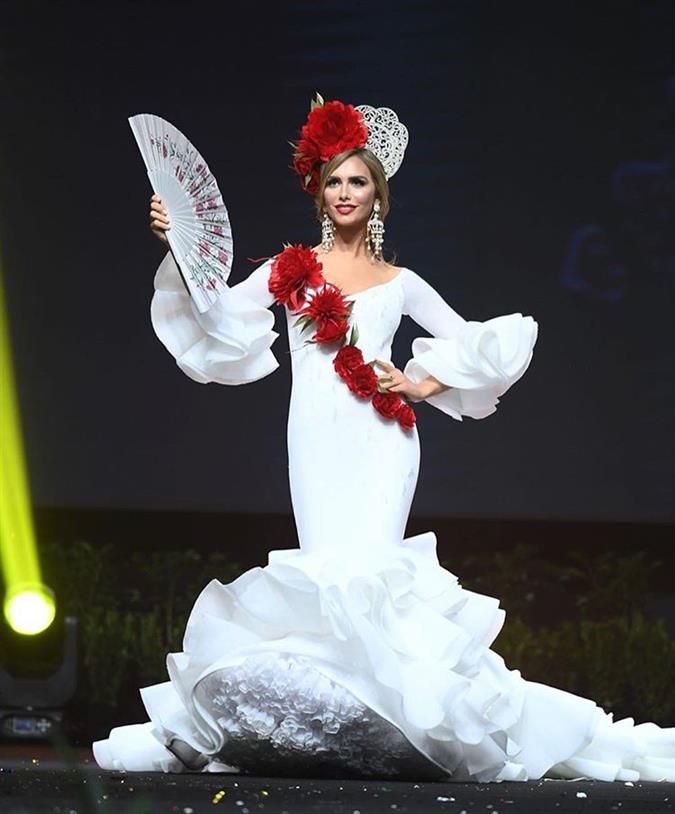 Best National Costumes of Miss Universe 2018 by Angelopedia (Part 2)