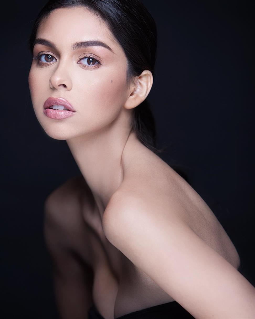 Miss Nevada USA 2018 Carolina Urrea for Miss USA 2018 