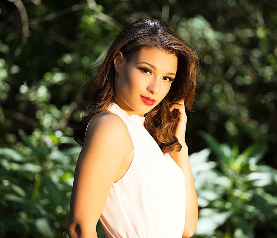 Miss Grand Germany 2018 Mona Schafnitzl