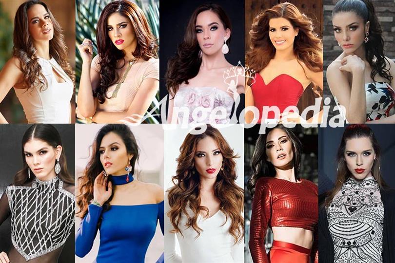 Denisse&nbsp;Franco&nbsp;Pina&nbsp;crowned&nbsp;as&nbsp;Nuestra&nbsp;Belleza&nbsp;Mexico&nbsp;2017