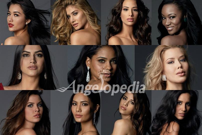 Miss Universe 2016 Glam Shots are hot as ever