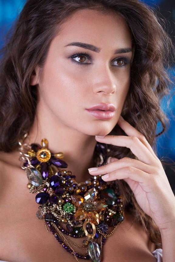 Angelopedia Interview with Bojana Bojanic Miss Supranational Serbia 2017
