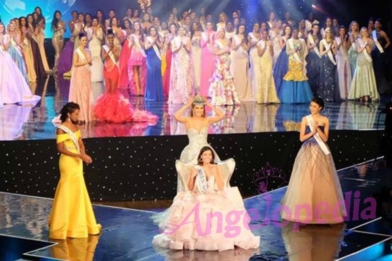 Finals of Miss World 2016 – A Review