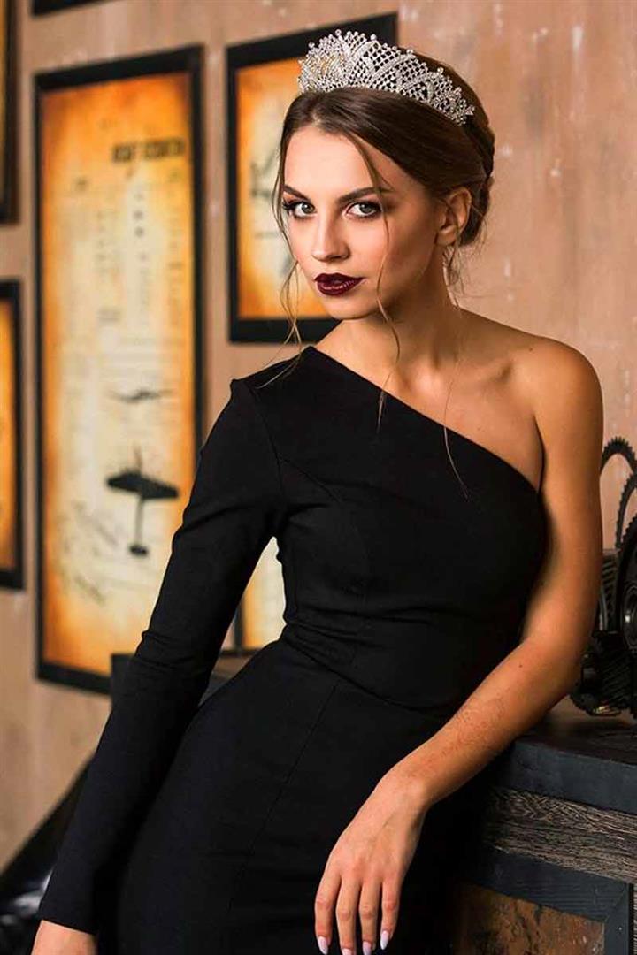 Meet Alina Matsiushkova Miss Intercontinental Lithuania 2019 