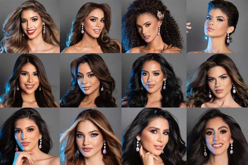 Meet the Contestants of Miss Ecuador 2024