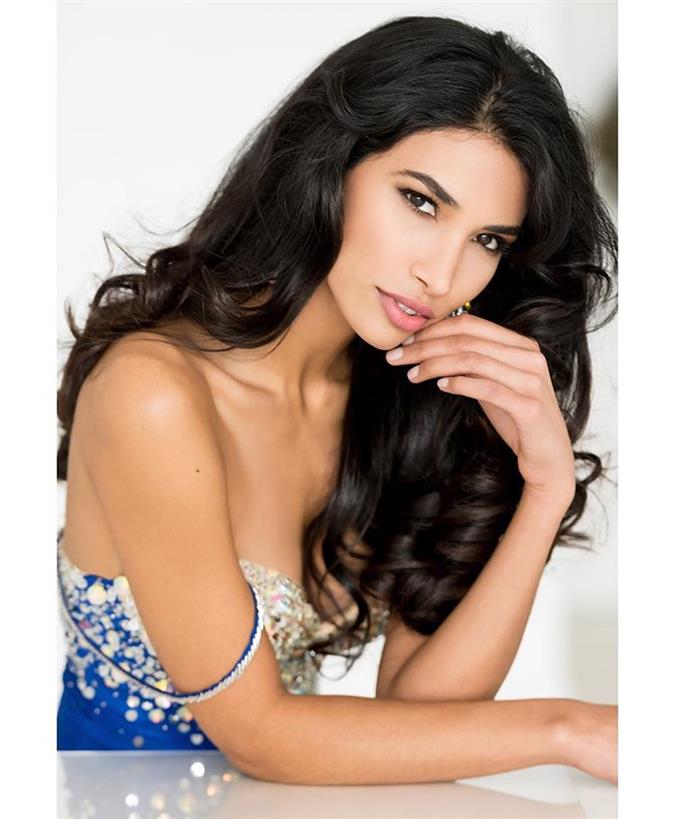 Marianny Egurrola Miss Intercontinental USA 2018, our favourite for Miss Intercontinental 2018