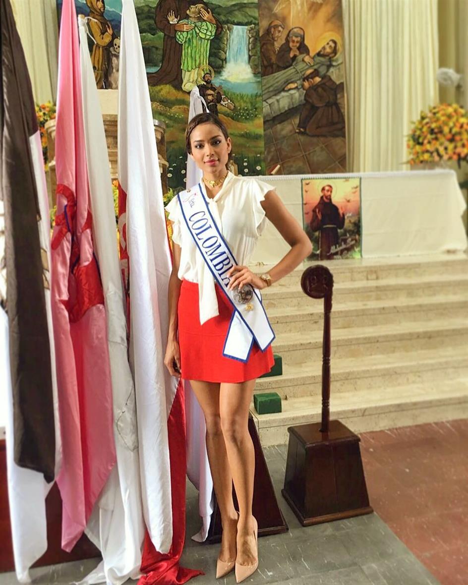 Colombia – The Consistent Performer at Miss Universe From last 4 years